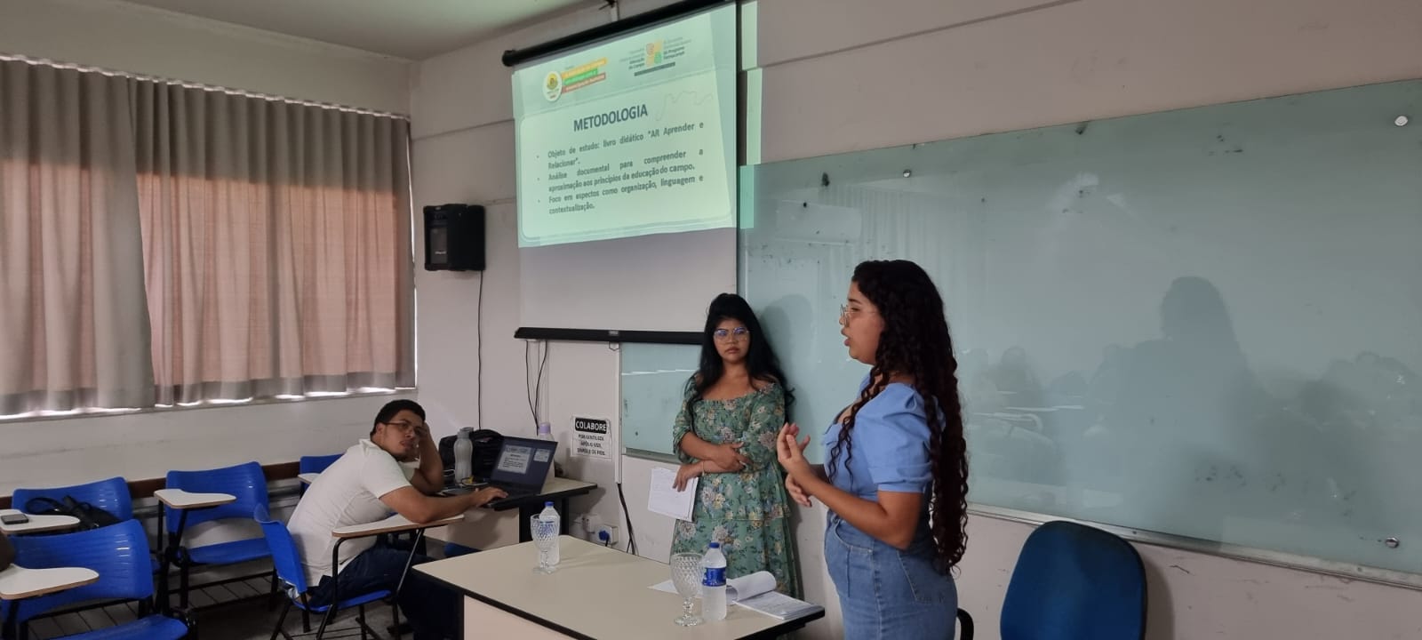 Abertura do evento